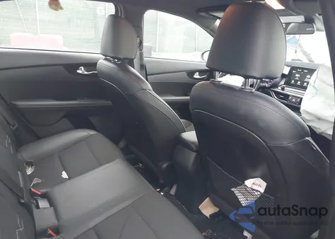 2021 Kia Forte Gt-Line from USA, damaged, VIN 3KPF34AD7ME406512